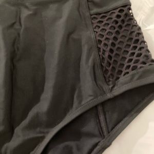 torrid Swim - Mesh side swim bottom torrid Swim - Mesh side swim bottom